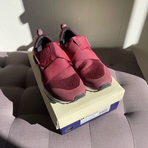 Beautiful Tiem Merlot Cycling Shoes